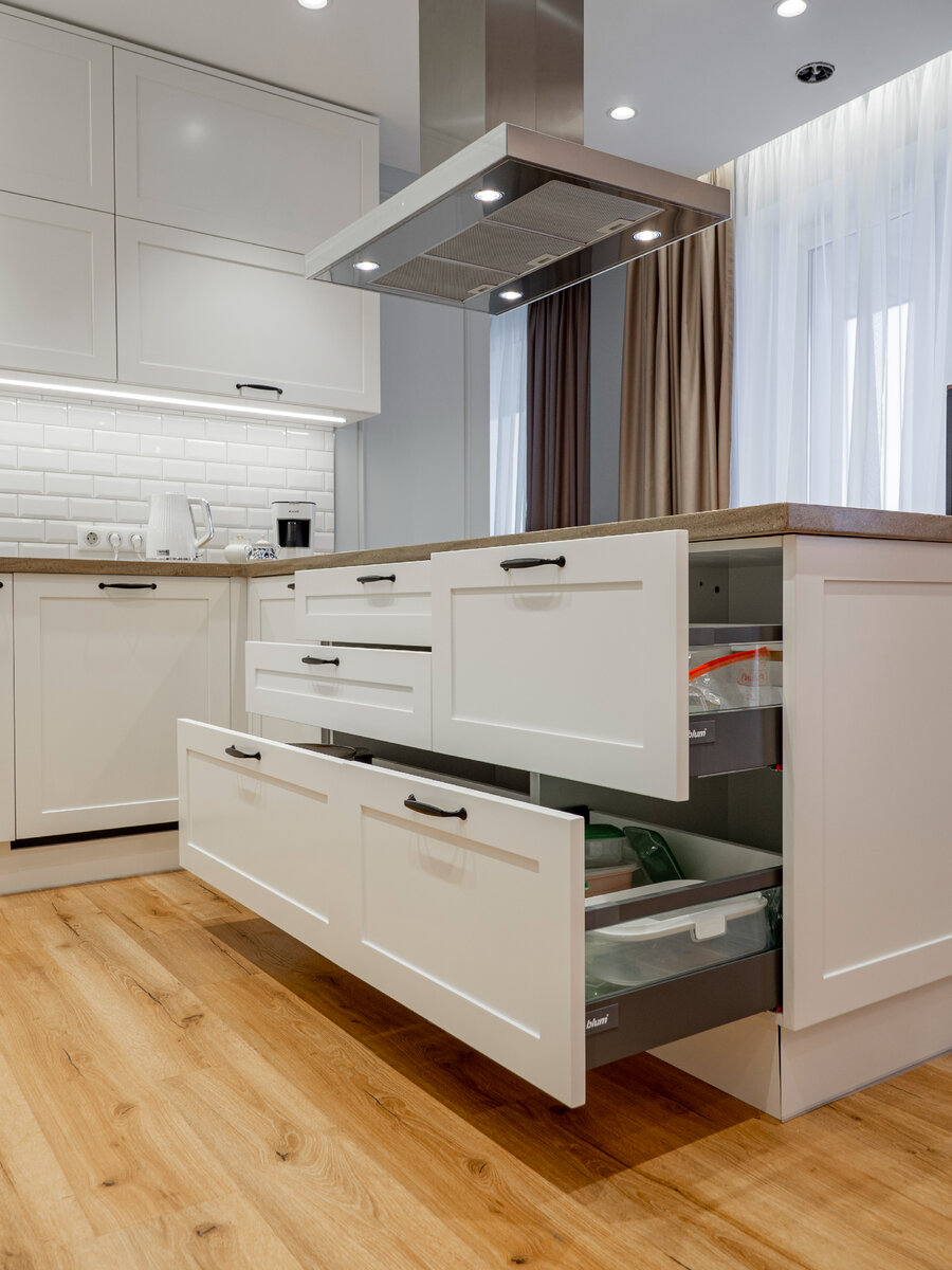 От кухонного гарнитура до дверей в спальне: расставляем мебель во всех ...