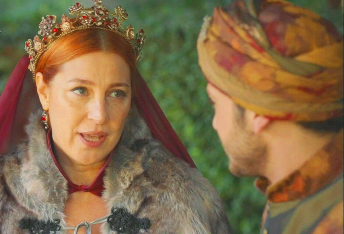Закадрики. Часть 12. Актеры из сериала "Великолепный Век" и "Империя ...