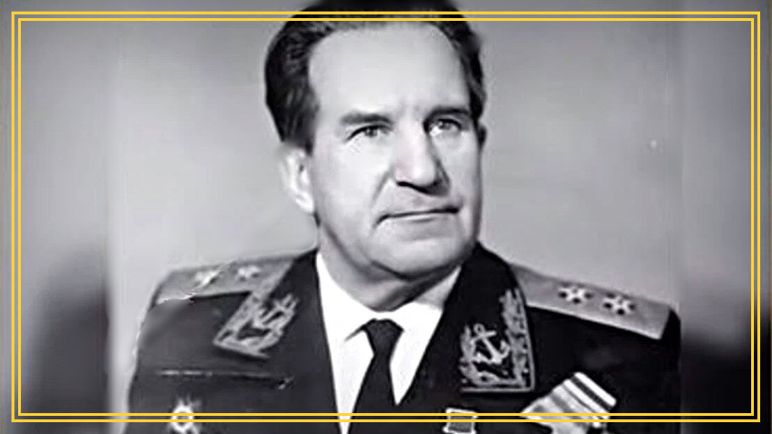 Адмирал Георгия Никитич Холостяков. Яндекс картинки