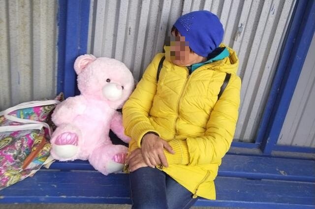    В Переяславке украли игрушки с могилы маленькой девочки. Фото: личный архив/ Наталья