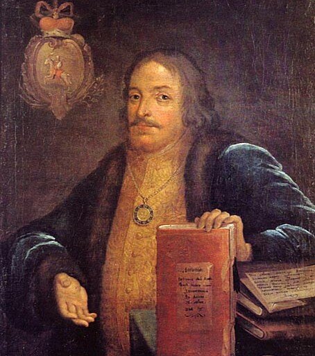 Князь В. В. Голицын