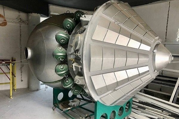    Космический аппарат серии «Восток» первым в мире поднял человека на околоземную орбиту Арина Полтанова