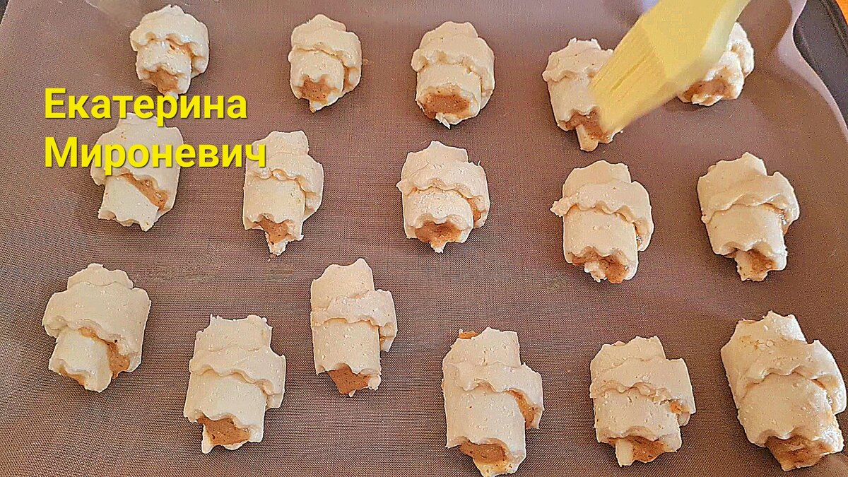 🌞Пеку мягкие и нежные рогалики из творожного теста! Быстрая и вкусная  выпечка всего из трёх основных продуктов! | Вкусные Рецепты с Екатериной |  Дзен