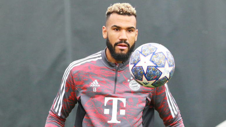    Эрик-Максим Шупо-Мотинг. Global Look Press