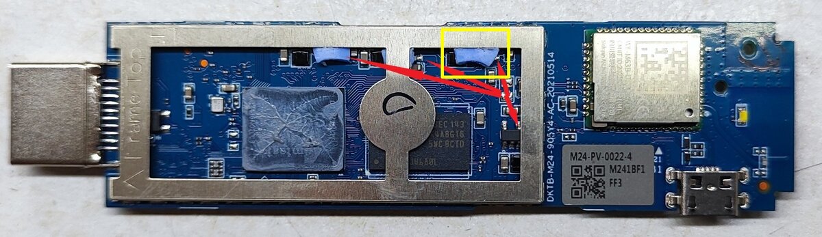 Ремонт Xiaomi Mi TV Stick 4K | Лаборатория ремонта | Дзен