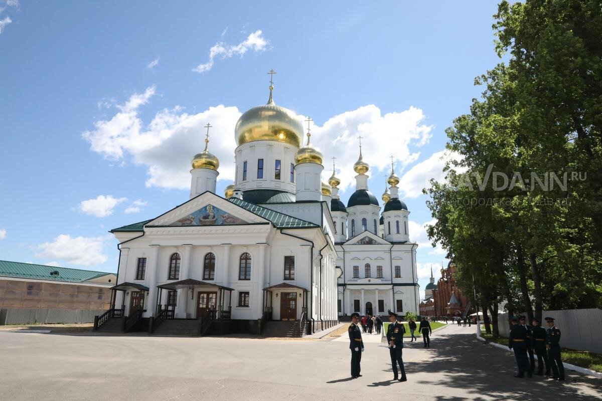    Новый маршрут соединит кластер «Арзамас-Дивеево-Саров» с Тамбовской областью Арина Полтанова