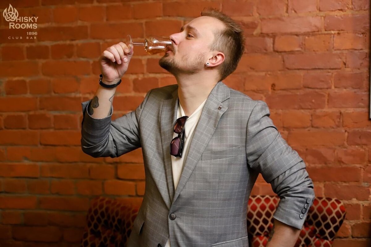 Сергей Лепехин, автор фото - Николай Докучаев