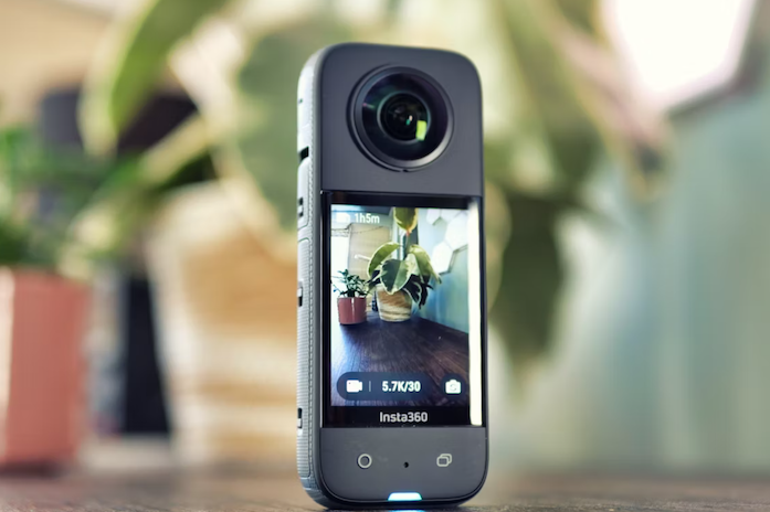 Обзор Insta360 One X: многофункциональной 5.7K камеры 360-градусов TehnObzor Дзе