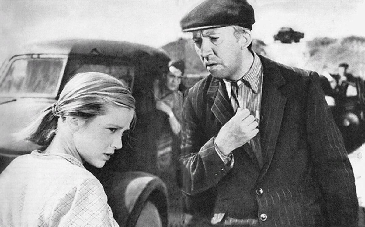 Кадр из фильма "Когда деревья были большими" (1962)