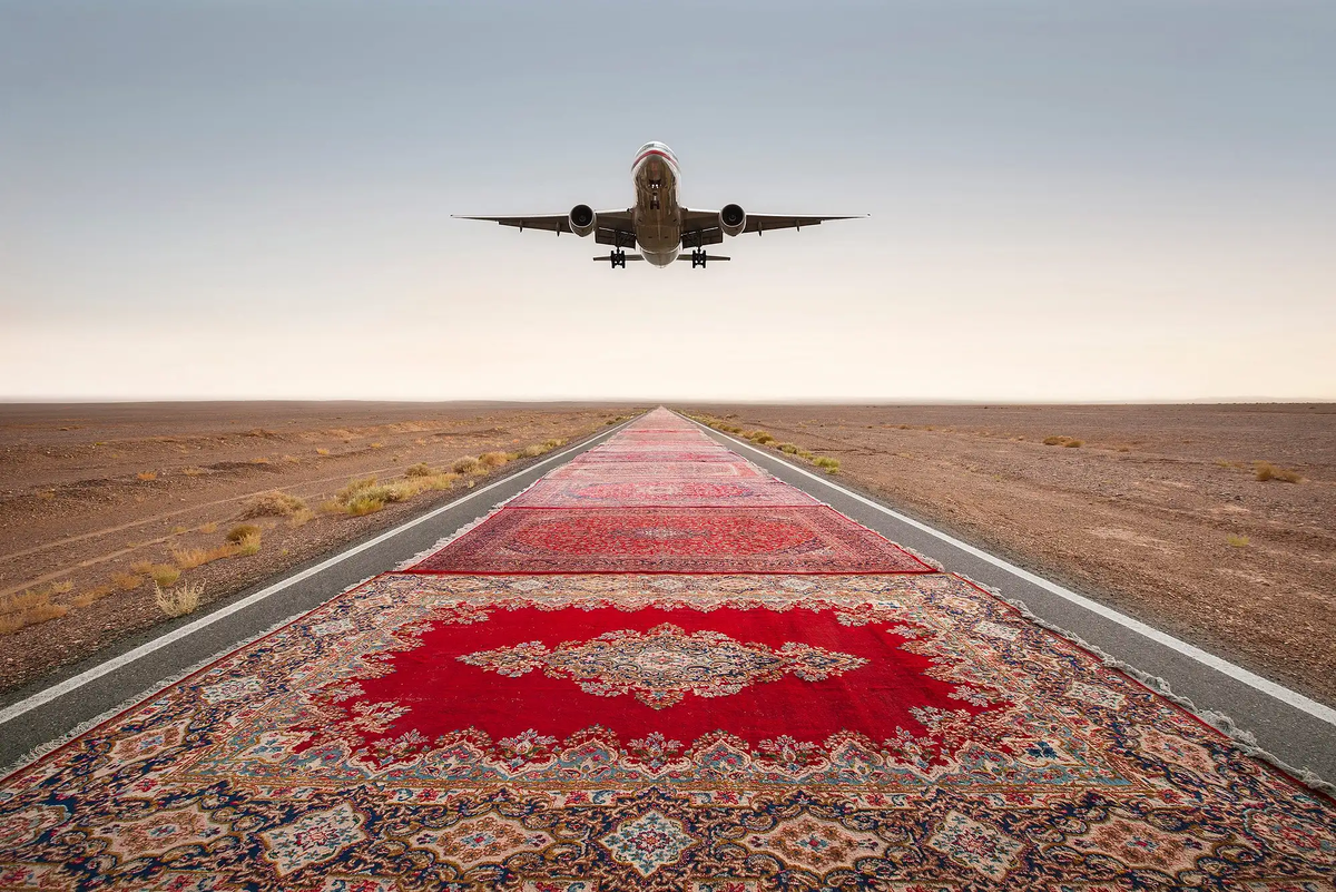 Фото: Jalal Sepehr