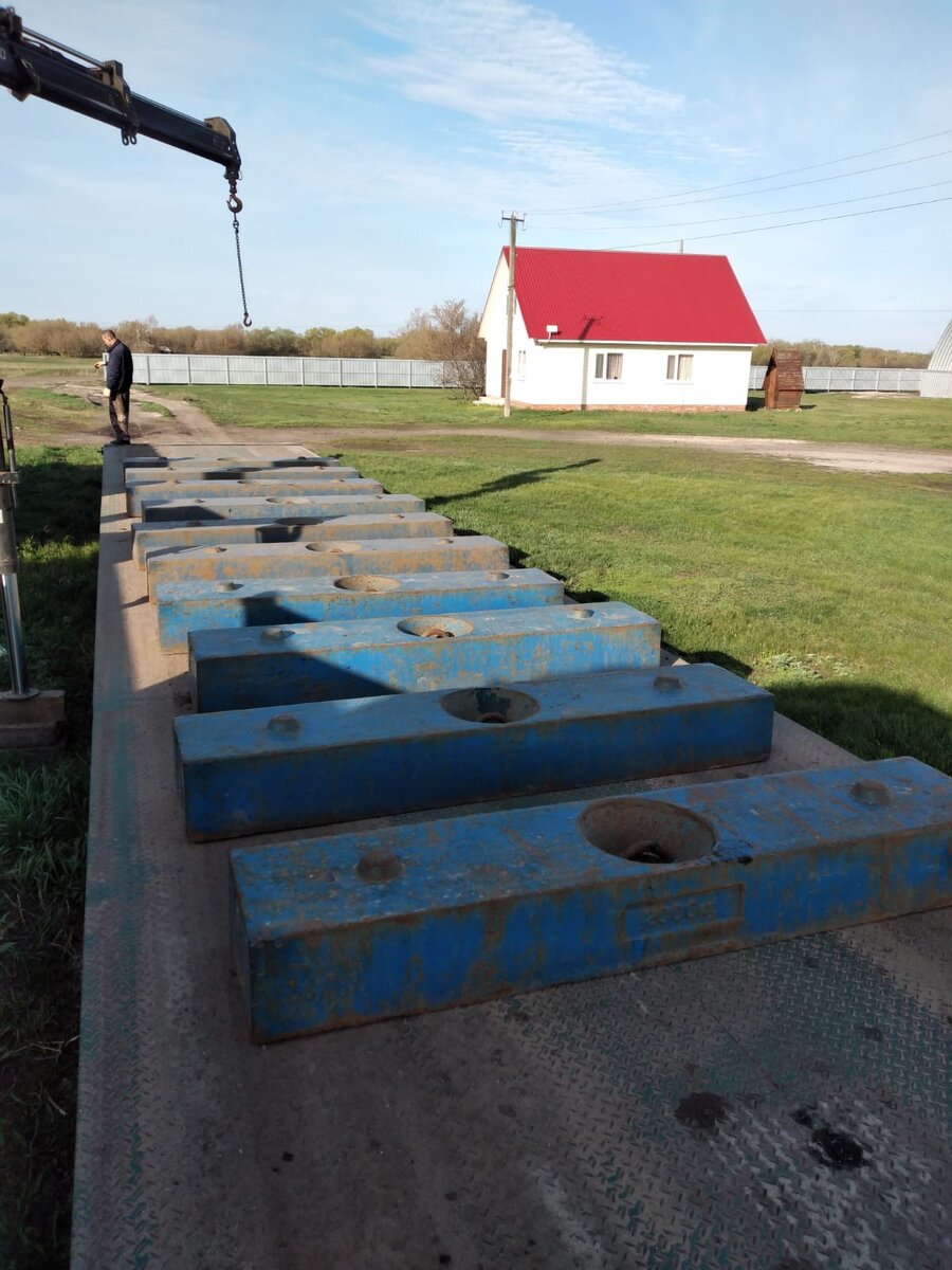 автомобильные весы 