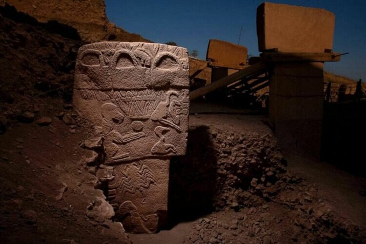 Гёбекли-Тепе хранит в себе множество нераскрытых секретов.  📷
