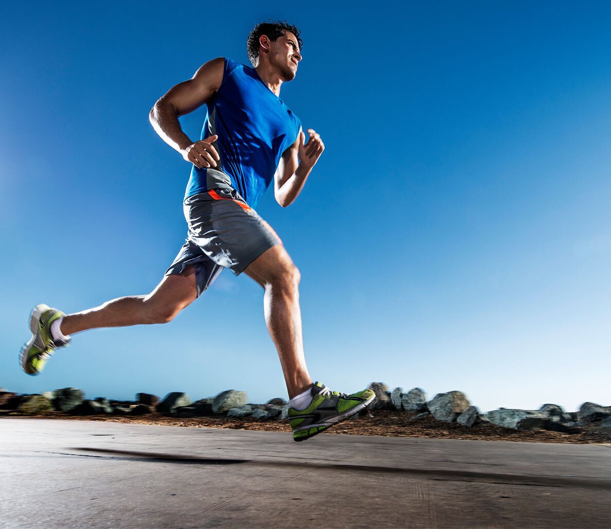 Избегайте жирных продуктов