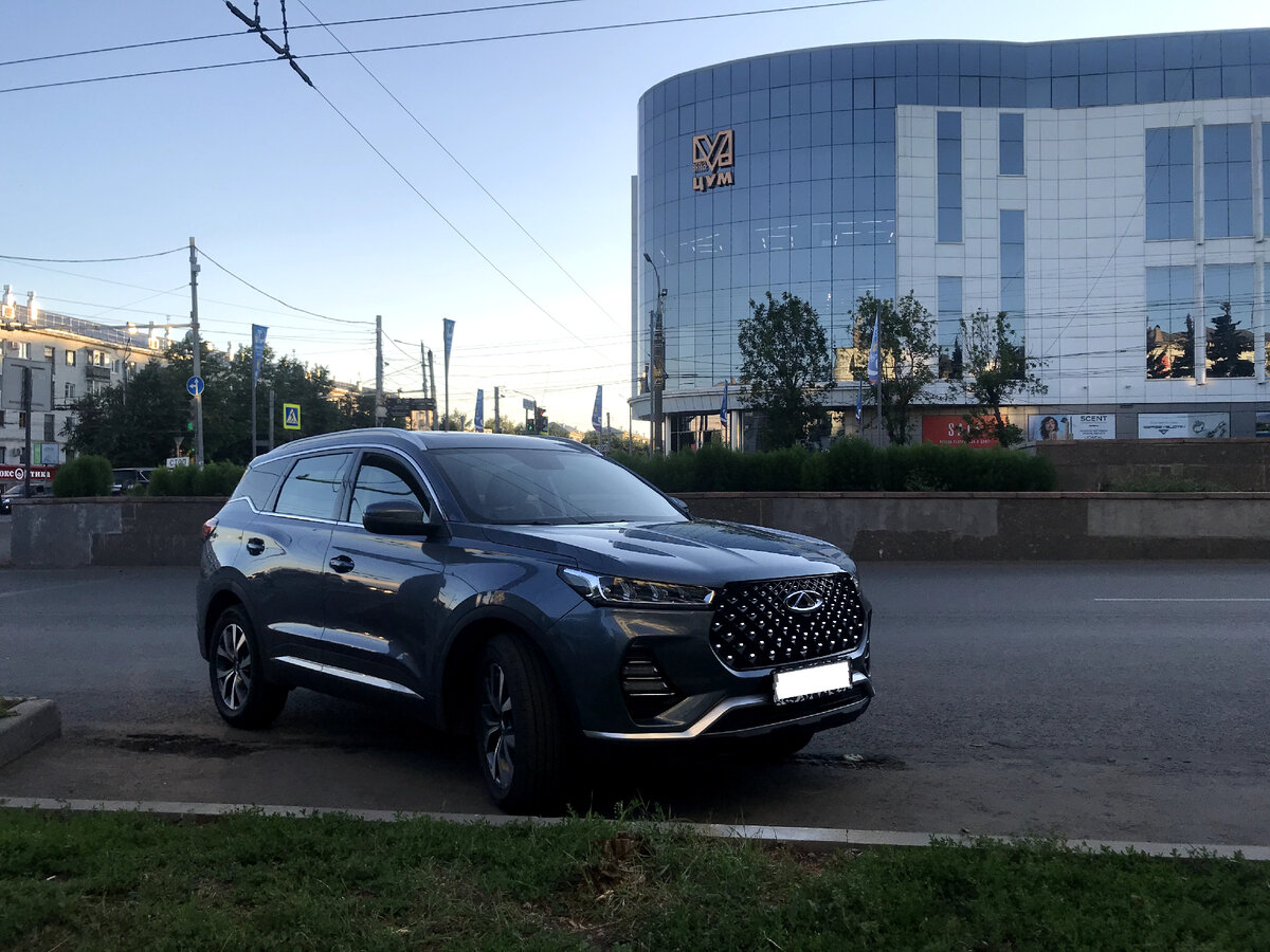Красавец ведь