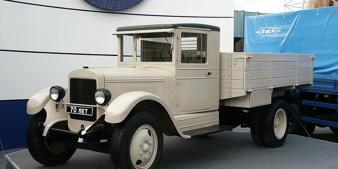 Автомобиль ЗИС-5: Захар Иванович военных дорог