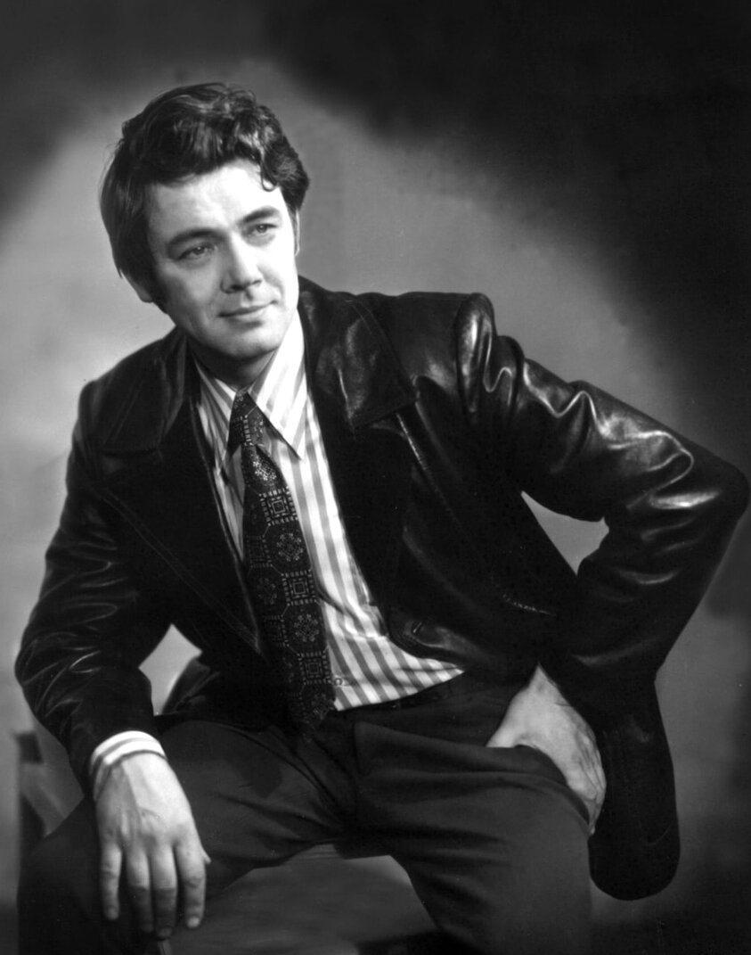    Юрий Александрович был открытым и легким в общении, любил пошутить. Фото: Из семейного архива