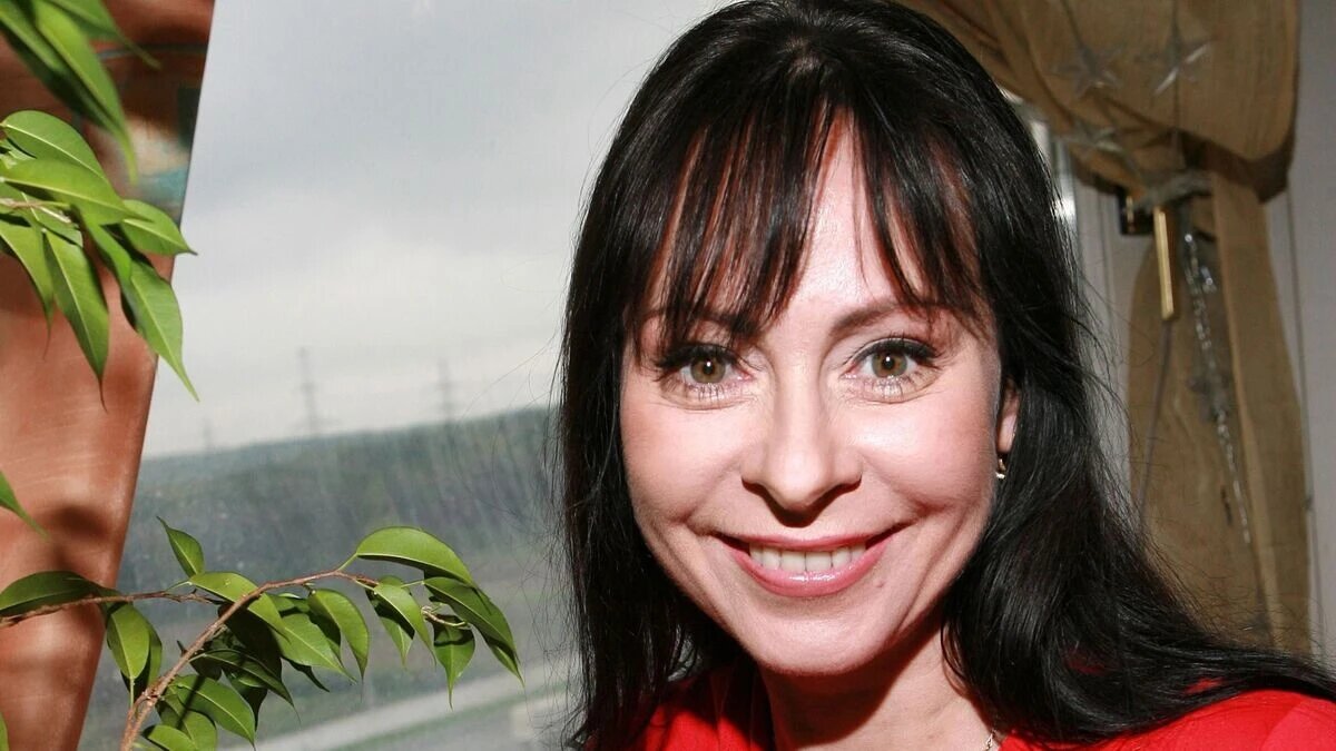 Марина Хлебникова. Фото: vk.com/marinahlebnikovaofficial