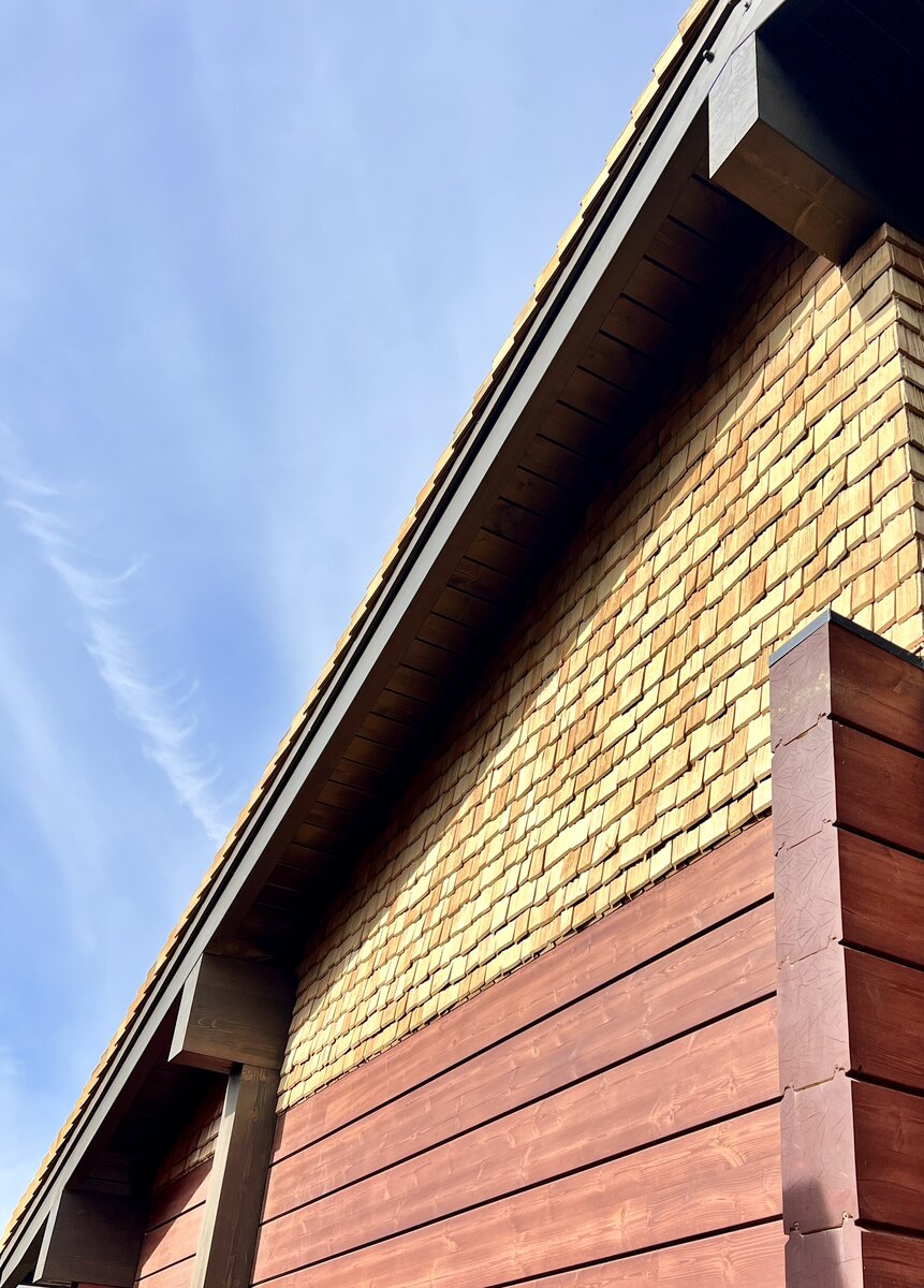 САМЫЙ ДОЛГОВЕЧНЫЙ И ЭКОЛОГИЧНЫЙ КРОВЕЛЬНЫЙ МАТЕРИАЛ | Lumi Polar | Дома ...