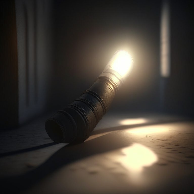 Как изобрели фонарик? | Следы истории | Дзен