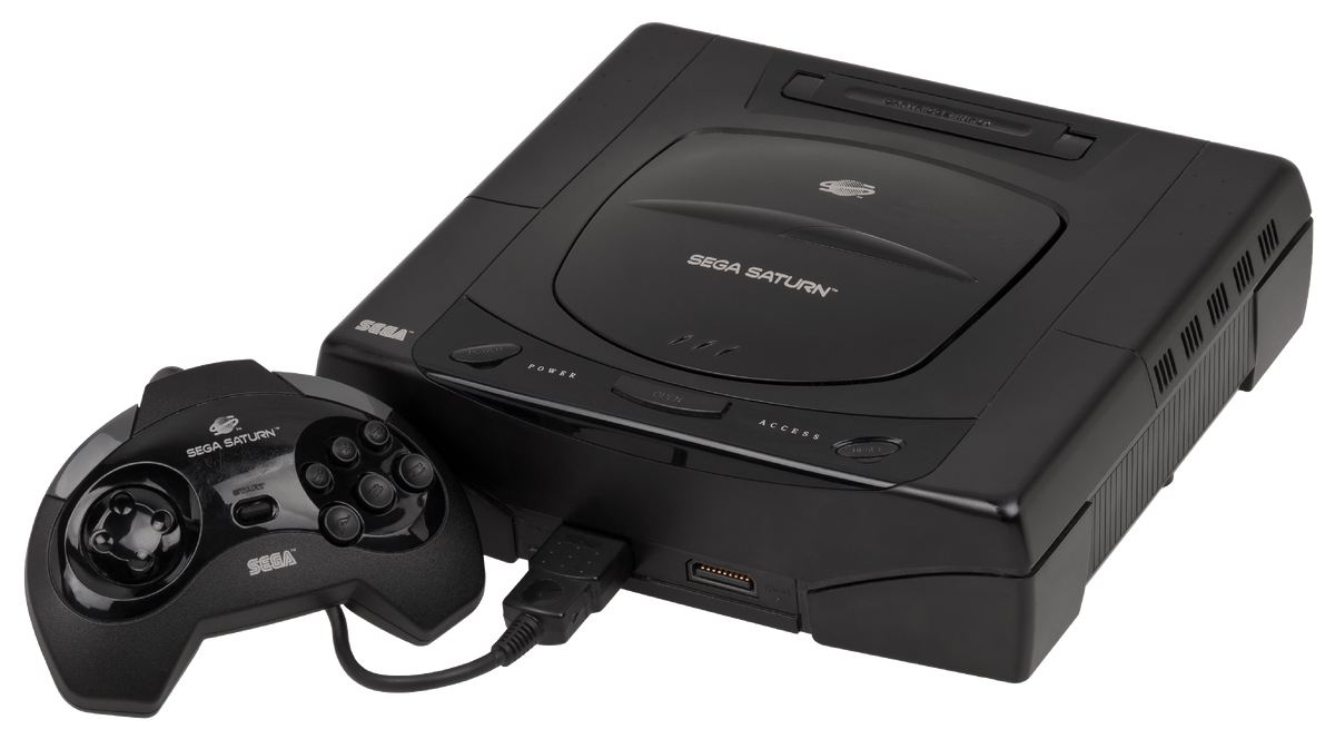 Sega Saturn