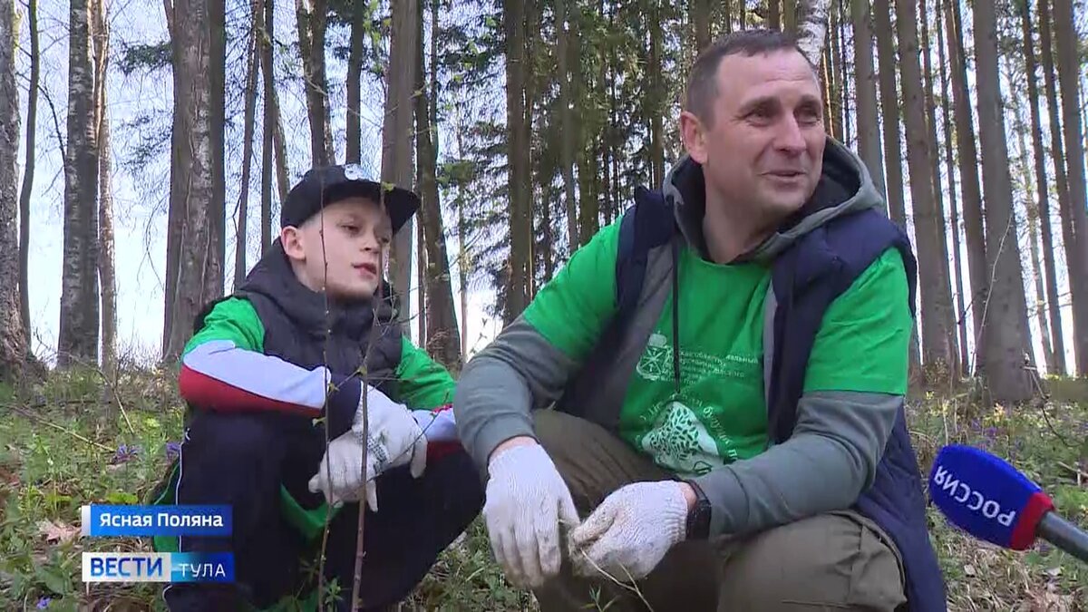 Скамейка льва толстого в ясной поляне