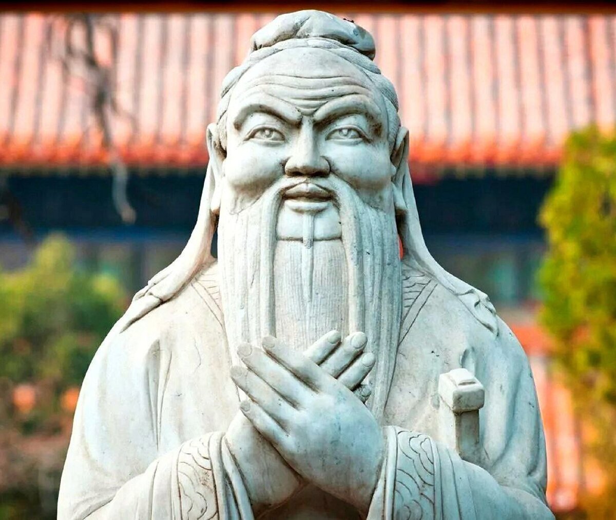 древний китай конфуций