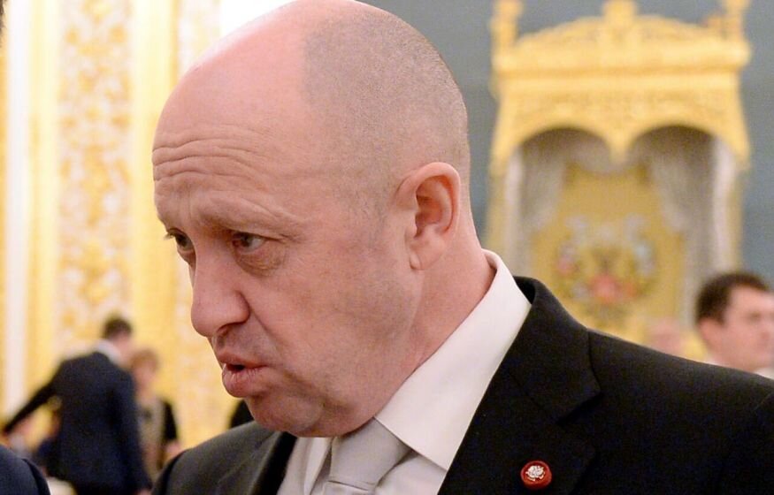    Пригожин: Зеленский начнет контрнаступление после взятия военными России Артемовска