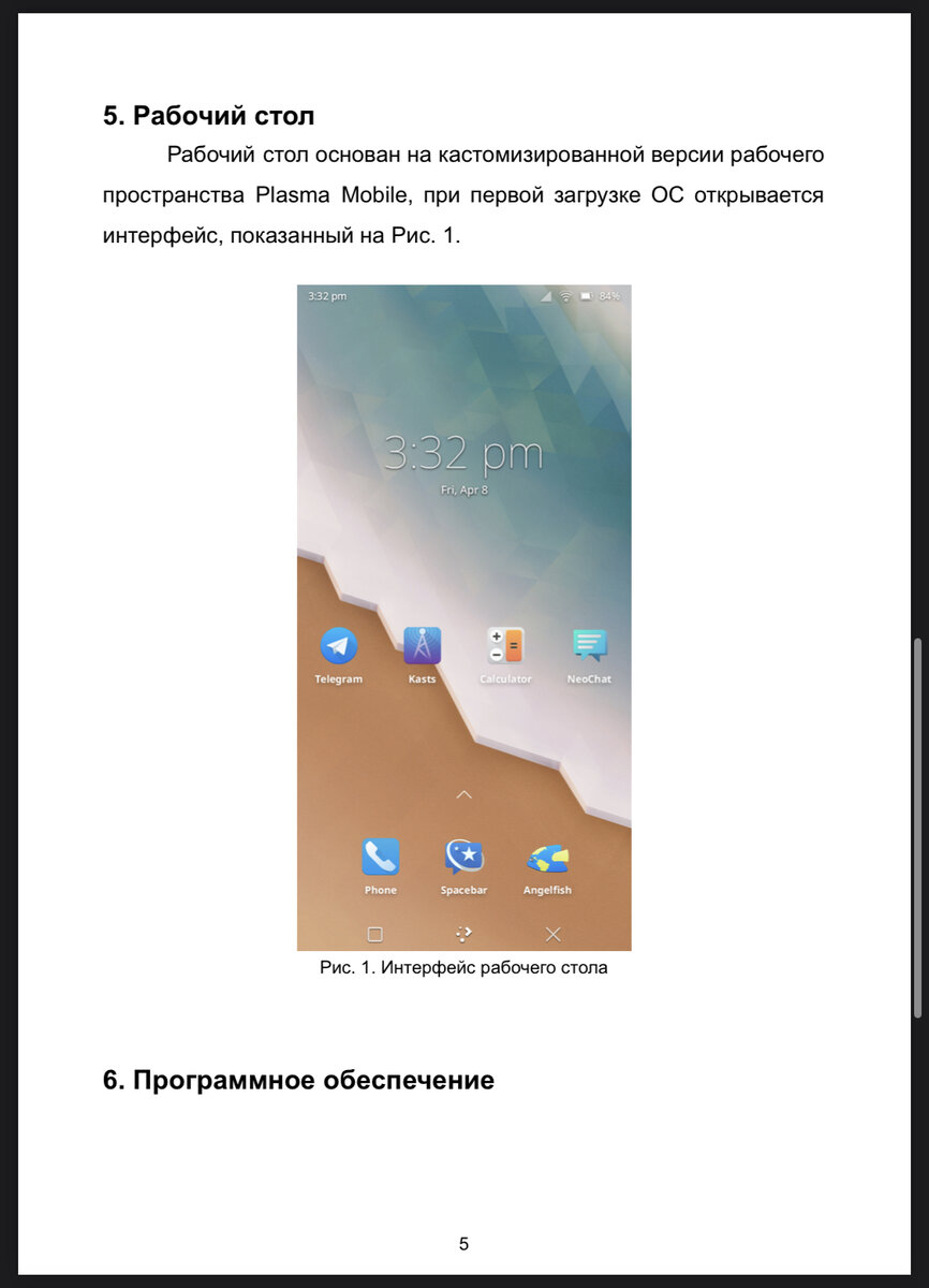 Официальное руководство пользователя