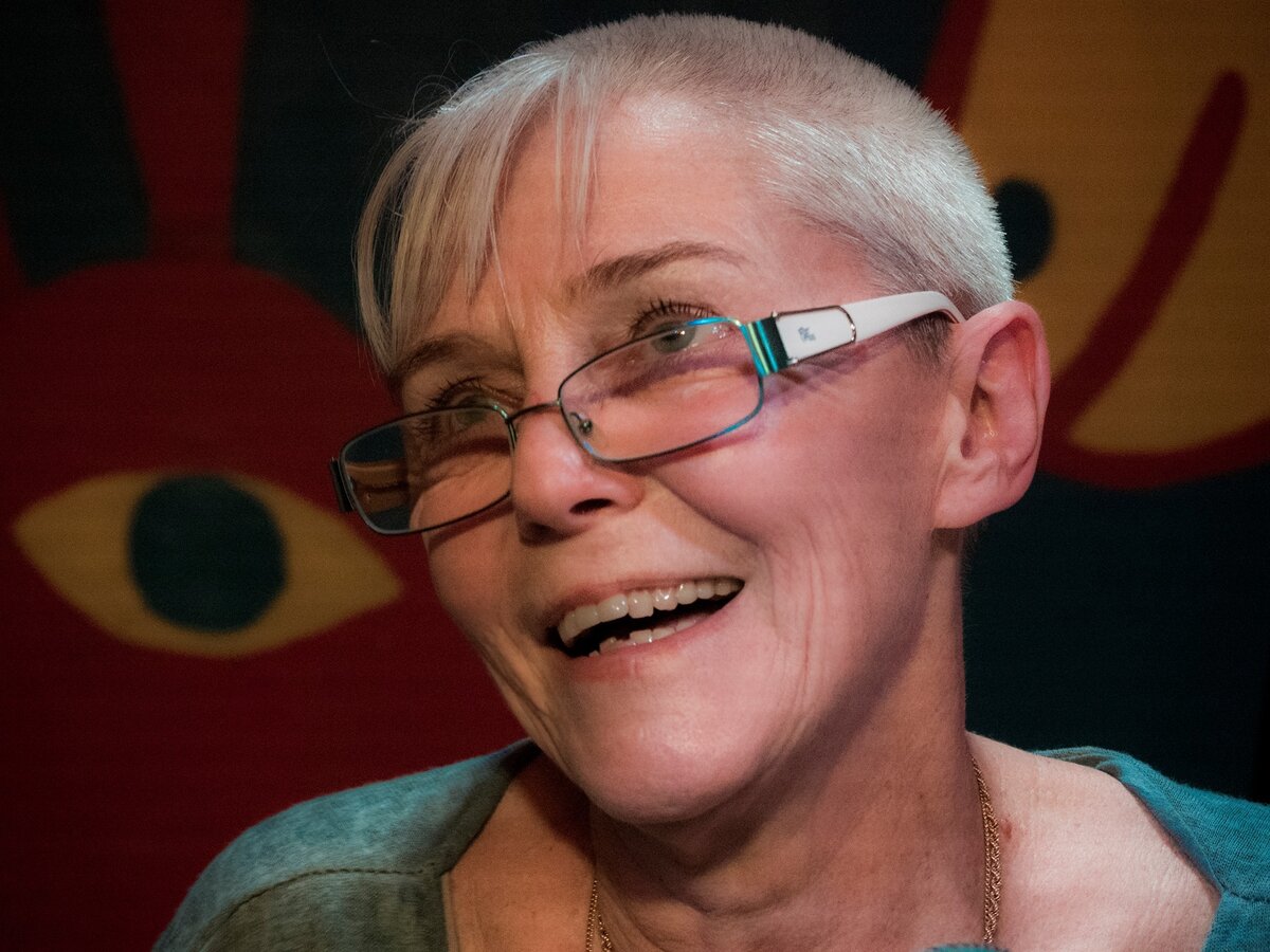 Алла Боссарт, 2020 г. / Фото из соцсетей