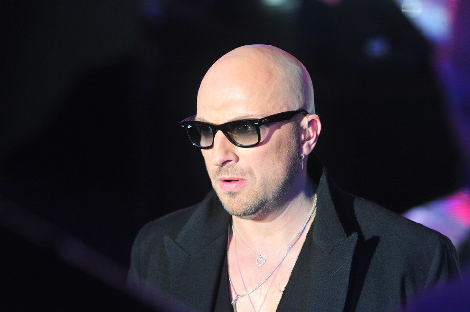    Телеведущий Дмитрий Нагиев. Сергей ШАХИДЖАНЯН