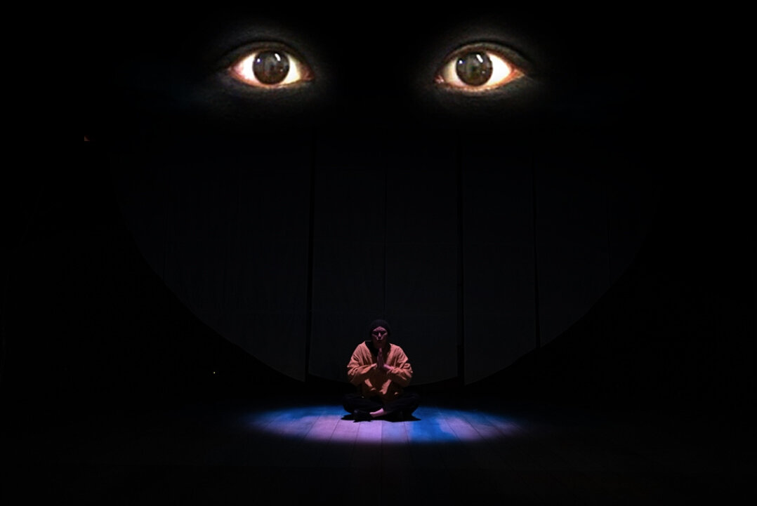Иммерсивный спектакль "Странные сказки" от Traverse Theater