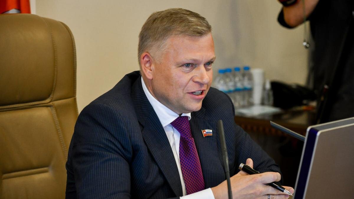 Алексей Дёмкин
  Администрация Перми