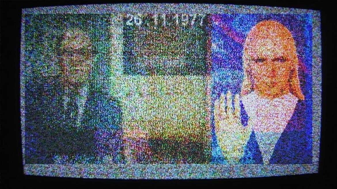 Таинственная трансляция в эфире  телеканала "Southern Television" 26 ноября 1977 года