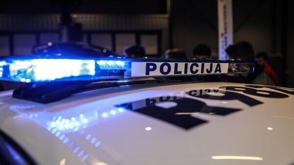    © Photo : Social media page of Lietuvos policija