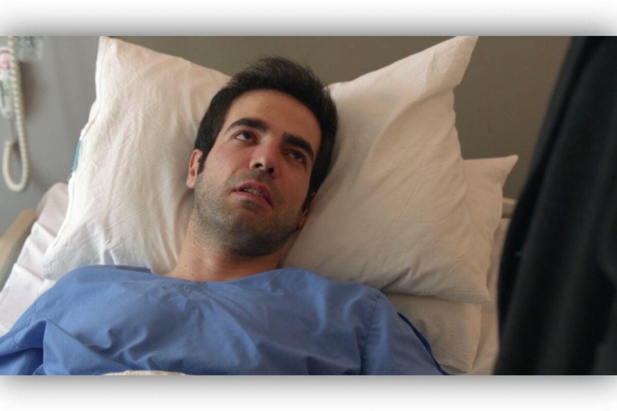 Кадр из сериала Турецкого сериала «Семья»