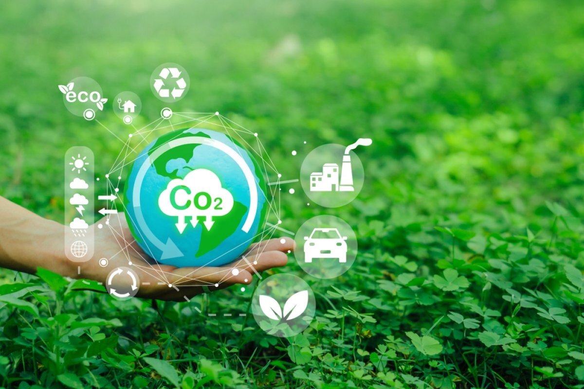 ≋ Норма углекислого газа СО2. • Расскажем какая его роль и значение в нашей повседневной жизни