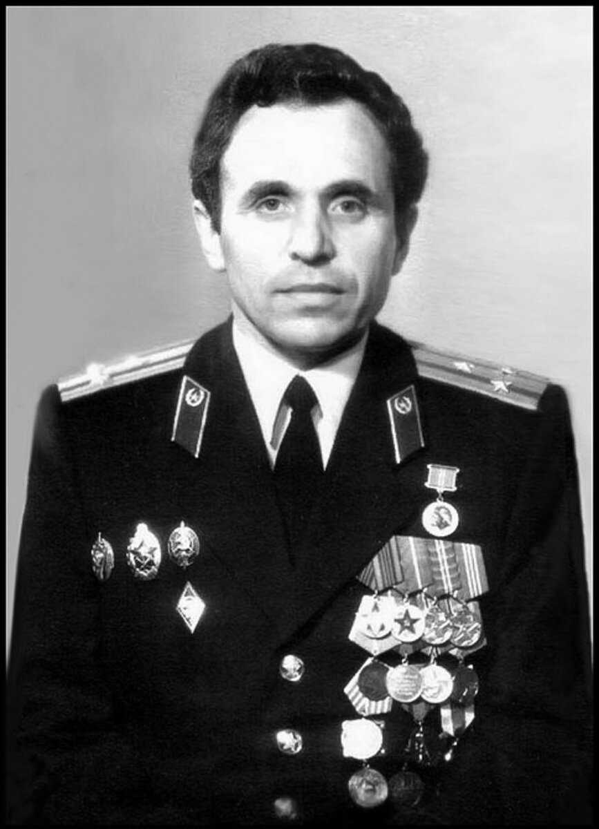 Герой России (посмертно) Владимир Михайлович Максимчук