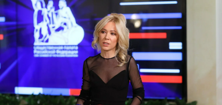    Фото: ekaterina-mizulina.ru Мария Моссур