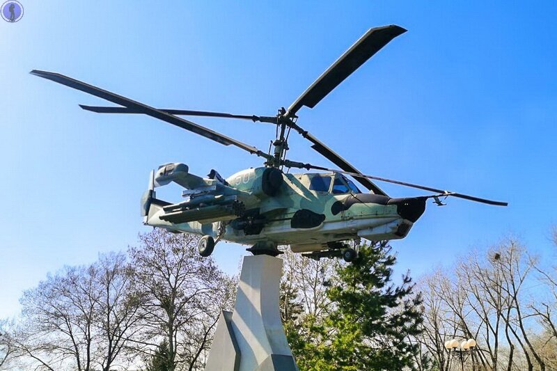 Одна из немногих сохранившихся "Чёрных Акул". Их построили всего 15, а сохранилось и того меньше