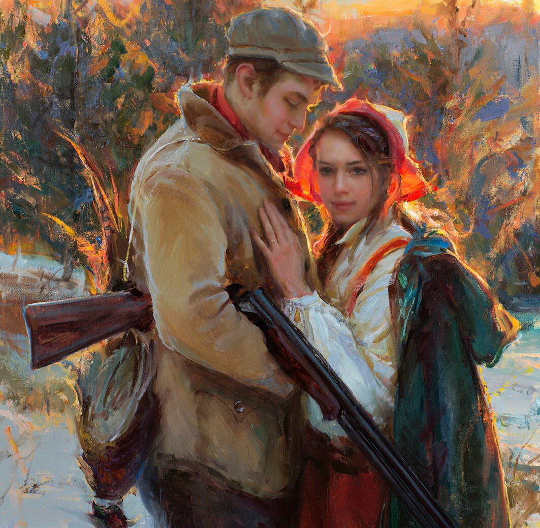 худ. Даниел Герхарц