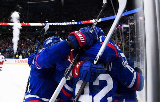    Фото: ХК СКА