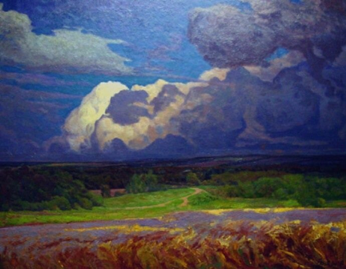 Быков. Родина. 1973.