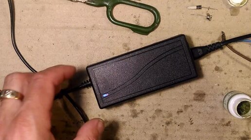 Чудеса по Китайски, ремонт импульсного БП. | Александр Радиоремонт и ...