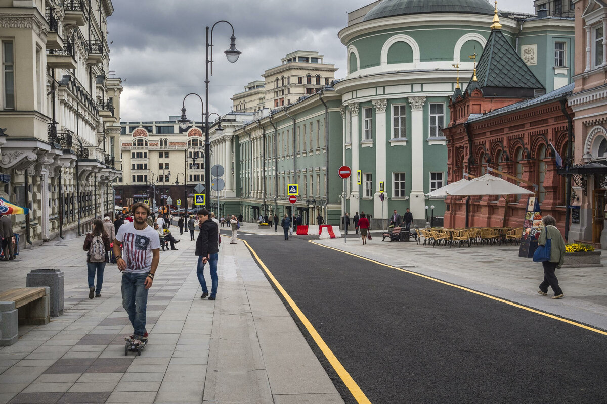 Фото: Konstantin Kokoshkin/Globallookpress 