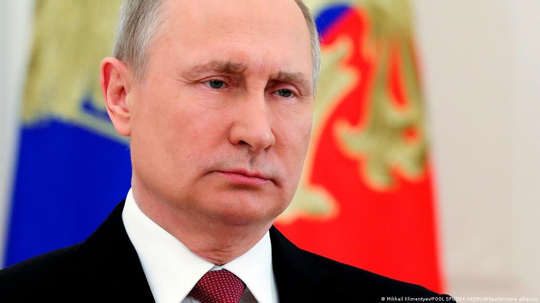 Фото: Mikhail Klimentyev/POOL SPUTNIK KREMLIN/dpa//picture alliance
