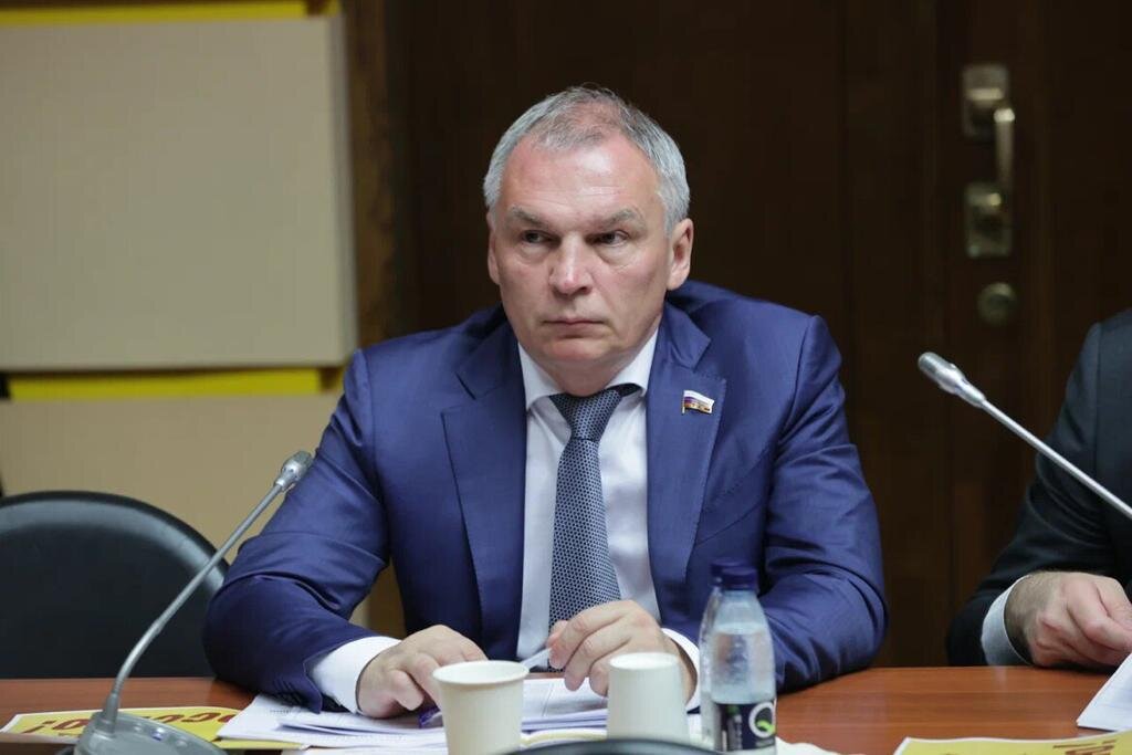 Юрий ГРИГОРЬЕВ, депутат Государственной Думы