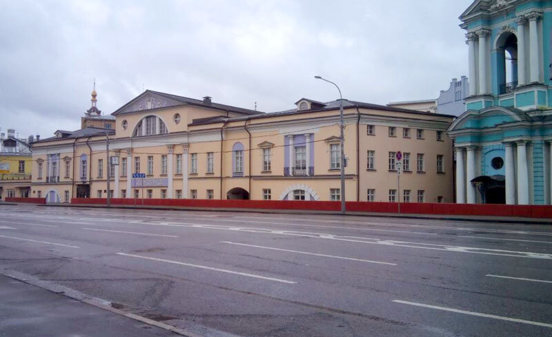 Фото 2. Здание на Яузской улице, 1/15, стр. 3 после реконструкции