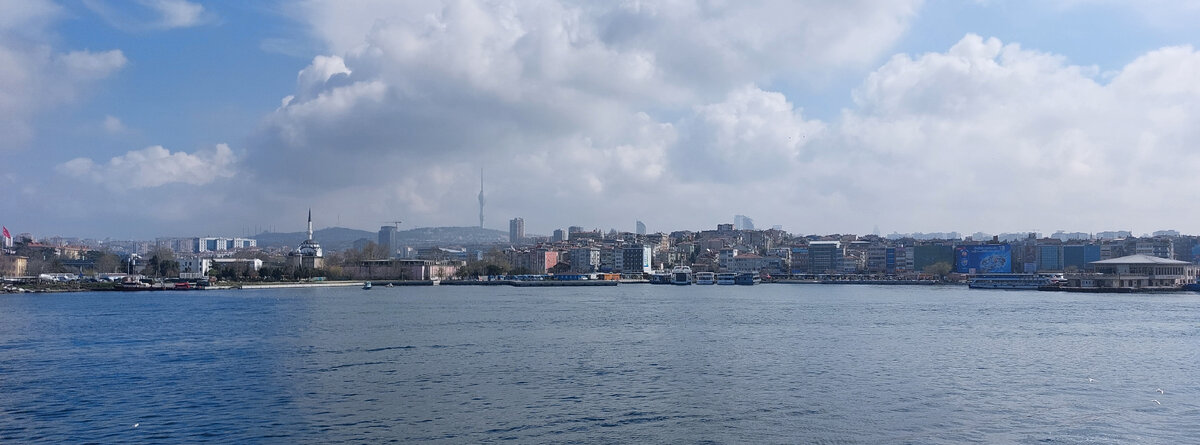 Золотой рог