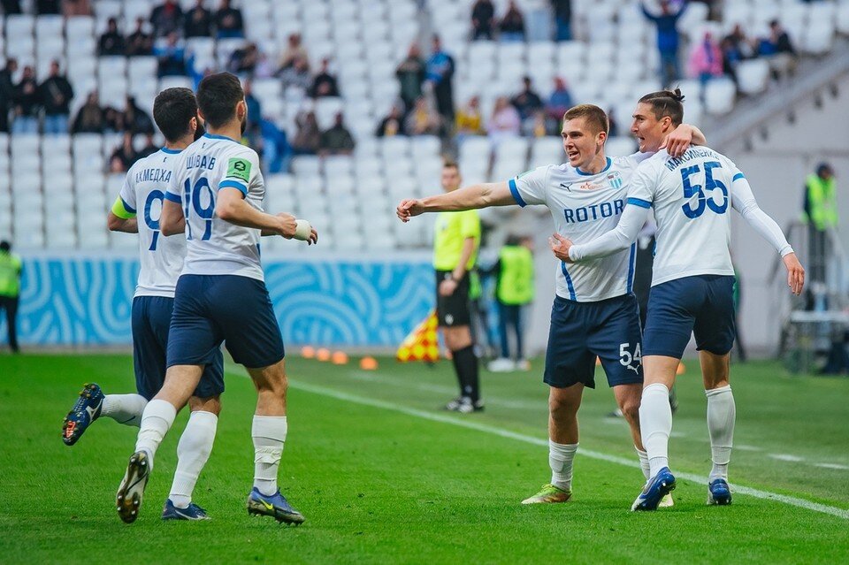    Фото: СК "Ротор"