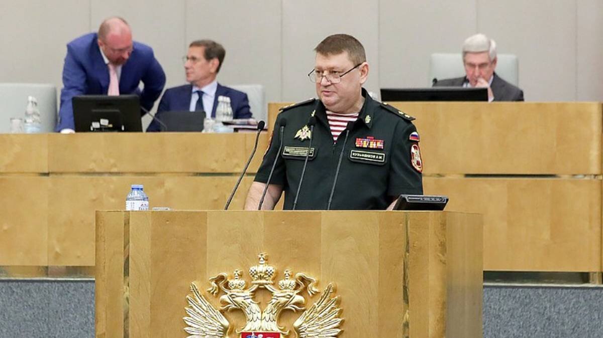    Фото: Пресс-служба Госдумы РФ/ТАСС